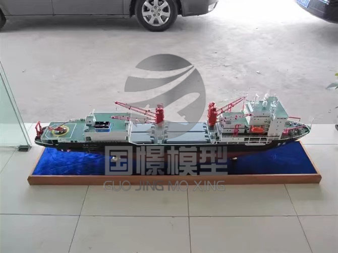 隆尧县船舶模型