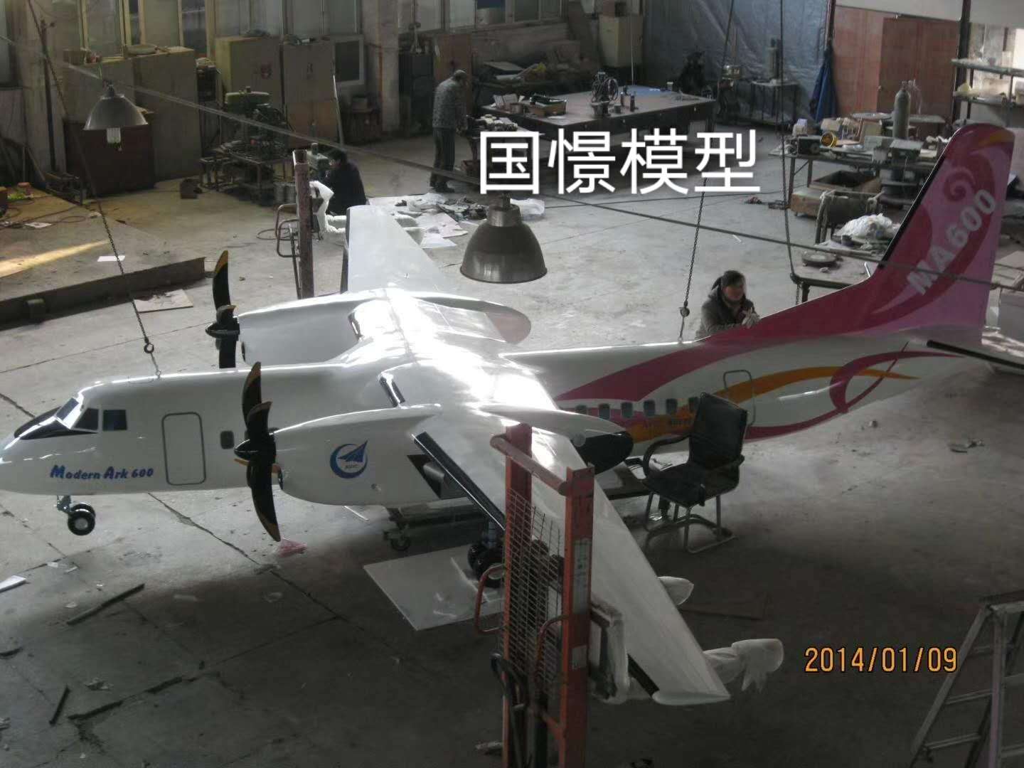 隆尧县飞机模型