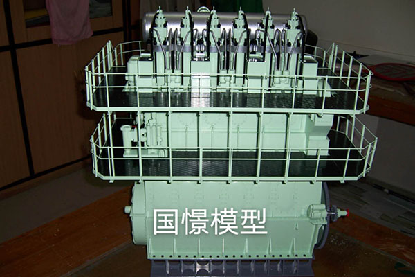 隆尧县机械模型