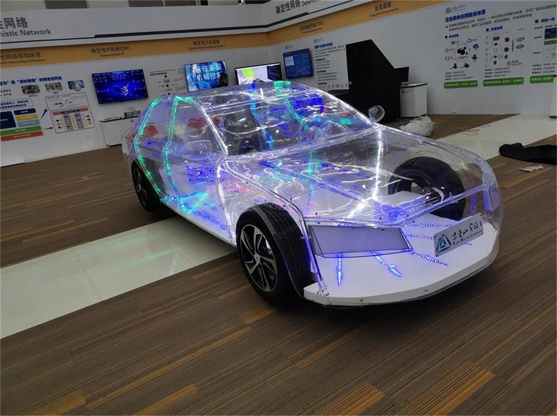 隆尧县透明汽车模型