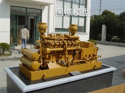 隆尧县柴油机模型