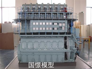隆尧县柴油机模型