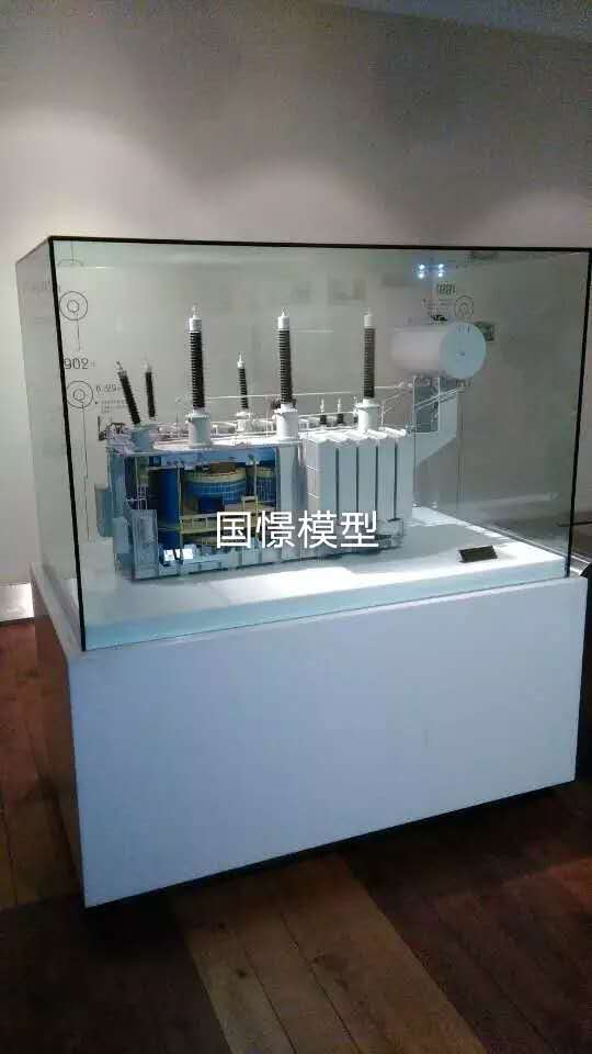 隆尧县变压器模型